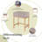 Edgardo End Table with Storage