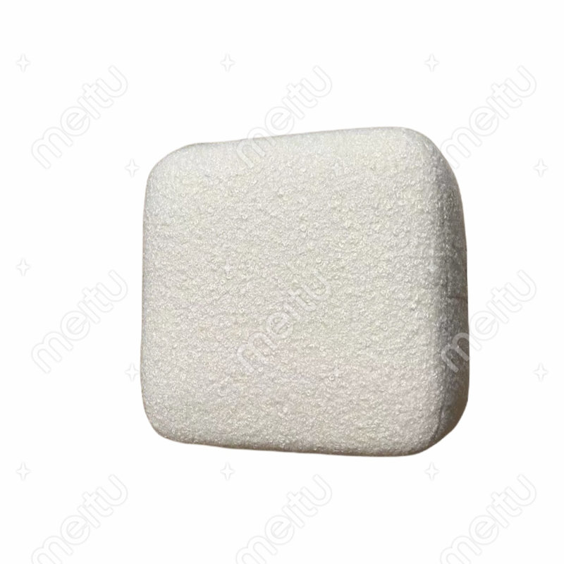 Upholstered Pouf