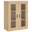 This wall mounted cabinet with an elegant design makes a timeless addition to your interior decor.-1147821862
