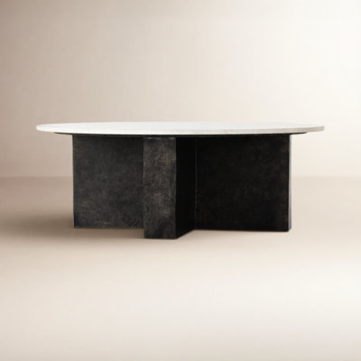 Terrell Marble Coffee Table