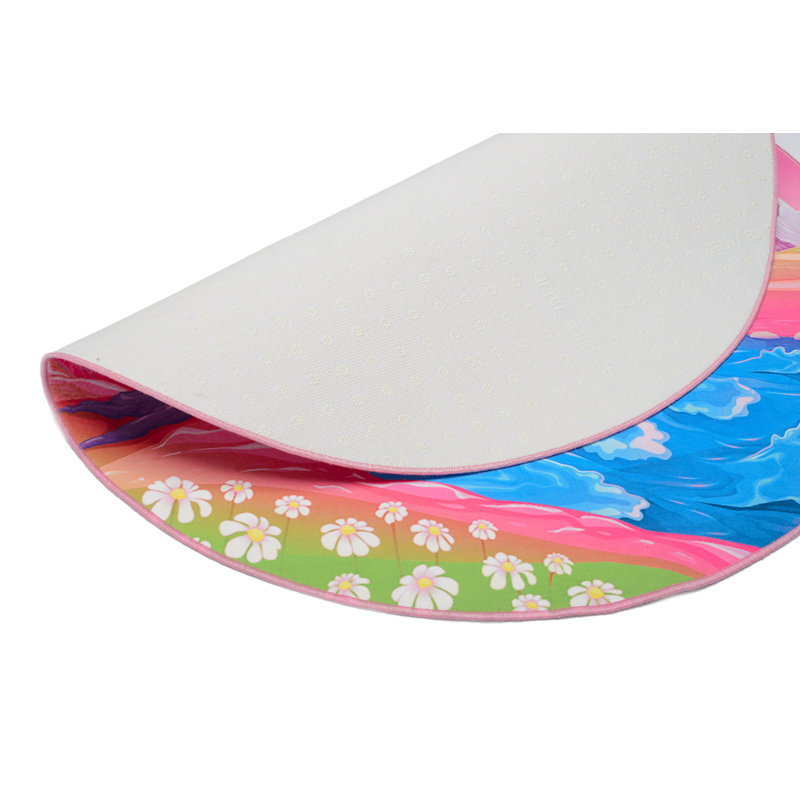 Area Rug, Round 100 cm