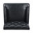 Faux Leather Accent Chair