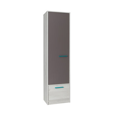 Overbey 1 -Door 1 -Drawer Filing