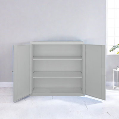 Multi-functional Large Capacity Garage Lockers