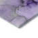 Premium Machine Washable Cerrito AMF506 Purple Rug