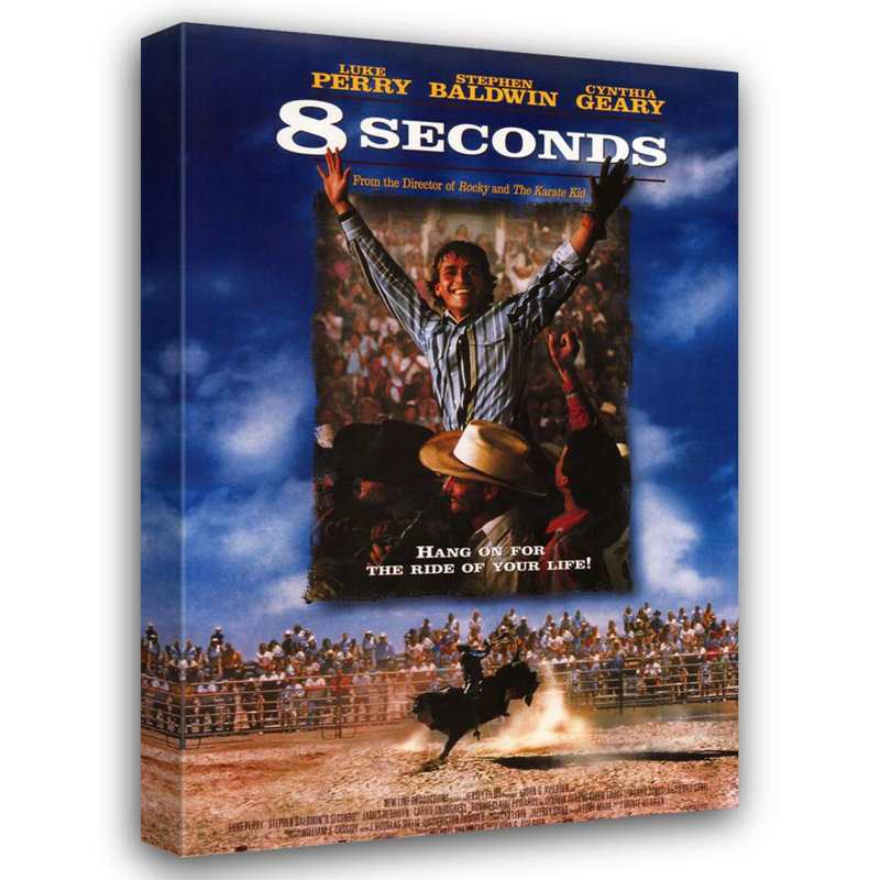 8 secondes