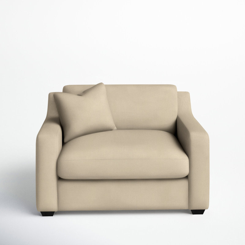Fauteuil Rhodes, Toile pierre Bayou