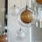 Reflection Moon 34 - Light Cluster Pendant-50465478-50465479-50465480