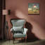 Art sur toile tendue, Ryan-129833337