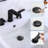 Drain Stopper Bathroom Sink Drain with Overflow-74039317