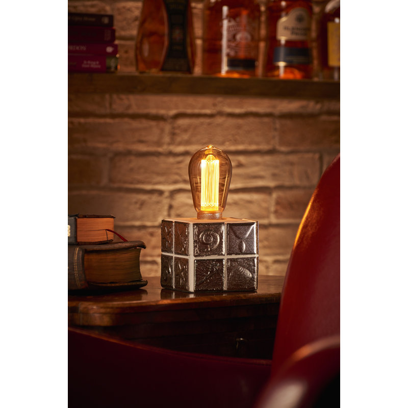 Felipe Concrete Lamp Base Lamp