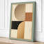 Harmony Geometric - Wrapped Canvas-131761692-131761696