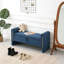 Banc de bout avec accoudoirs et rangement Modern-253836615