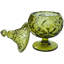 Handmade Glass Decorative Bowl