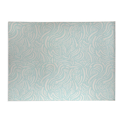 Tapis de cuisine Cozy Swirl