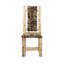 Chaise d'appoint H 18 po Traditional