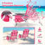 Chaise de plage Shaliya
