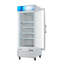 Congélateur de marchandisage commercial 1 porte 31 po. pi. en blanc (MDF-1GD-23C-WH)