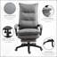 Fauteuil inclinable et pivotant à 360 °