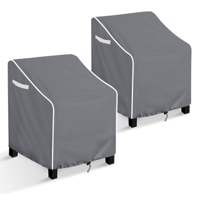 Patio Waterproof Swivel Chair Cover by Arlmont & Co.