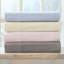 Ensemble de draps 100% coton Chalet