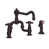 Hand Relieved Oil Rubbed Bronze is out of stock