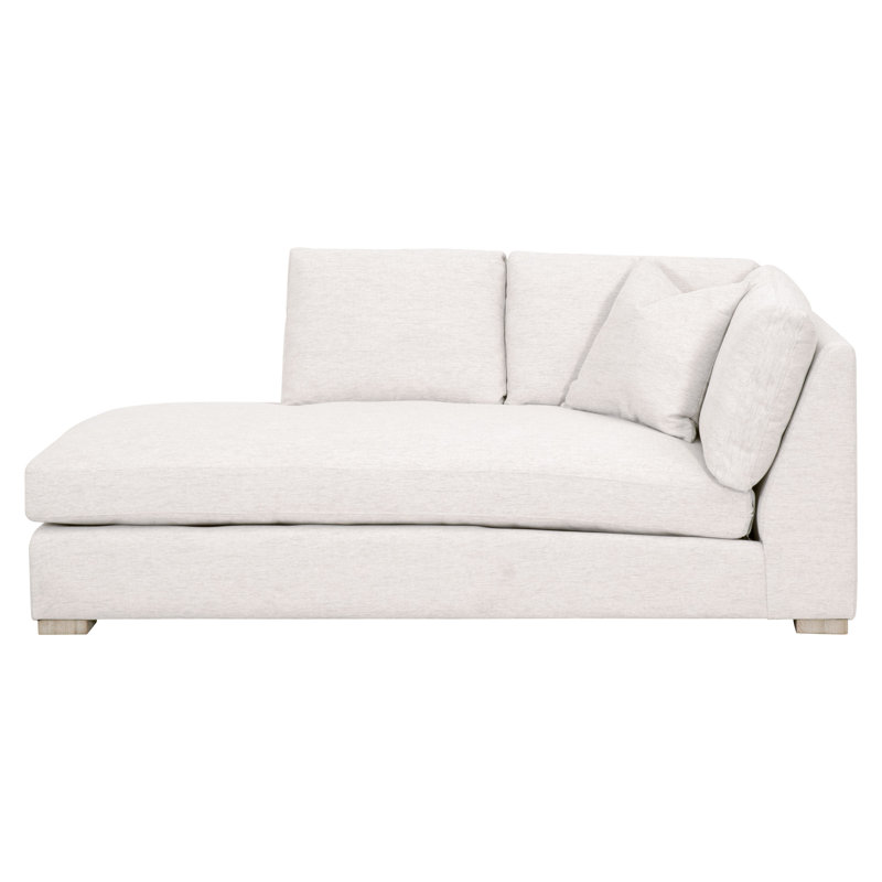 Siyana Modular Sectional Chaise Component, Left Hand Facing
