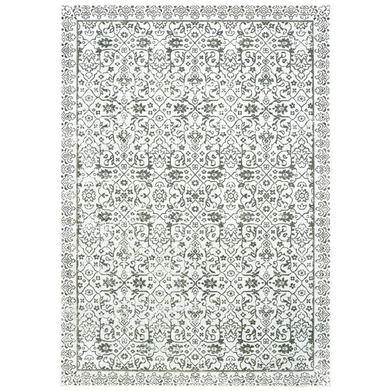 Tapis area Jerrod, Rectangle 10 pi x 14 pi
