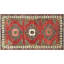 One-of-a-Kind 3'7" X 6'5" Area Rug