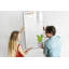 Magnetic Glass Dry Erase Board