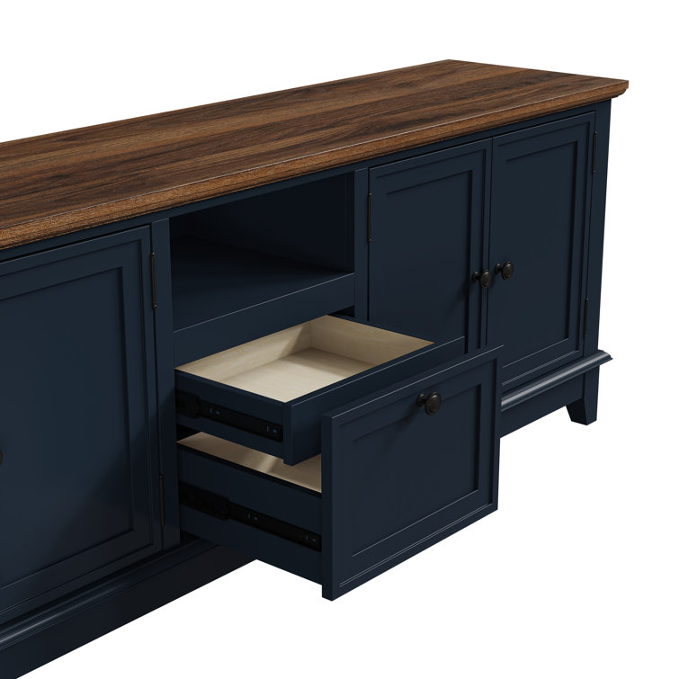 Amarapal 71.97'' Media Console