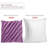 Velvet Reversible Pillow Cover-238526396-238526352