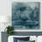 Amorphous Blue II-Gallery Wrapped Canvas 2888154-R-698531634