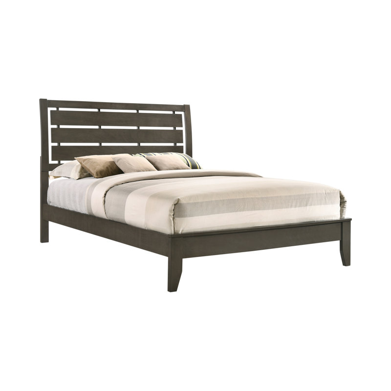 Lit standard, Gris mod, Très grand lit Eastern