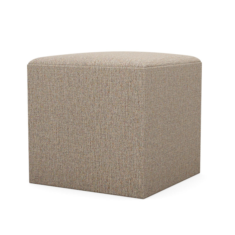 Tucker Square Ottoman, 2243-77
