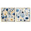 Avera - Ensemble de salon floral 2 pièces-102574947-102574945