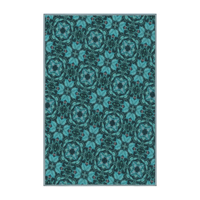 Abstract Indoor Rug