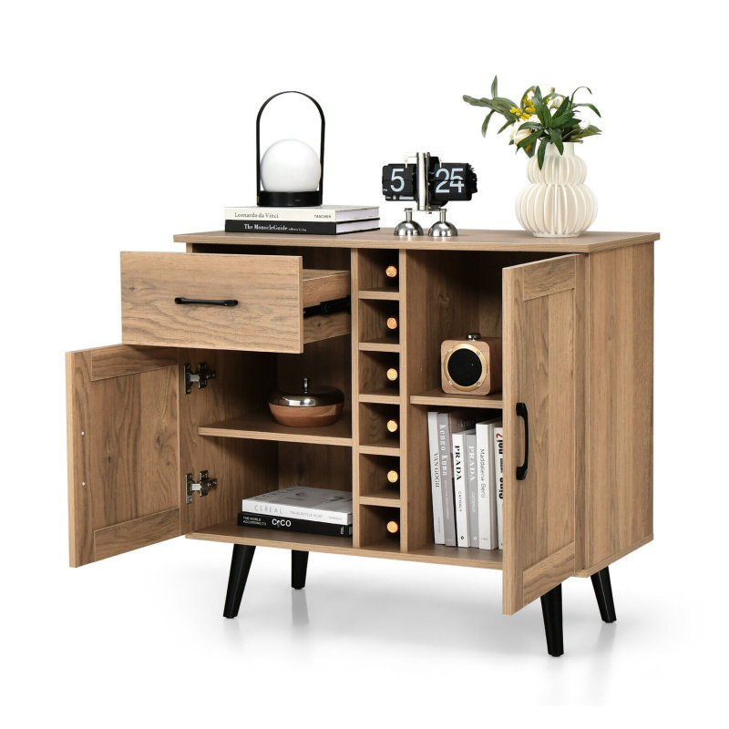 35.5'' Bar Cabinet