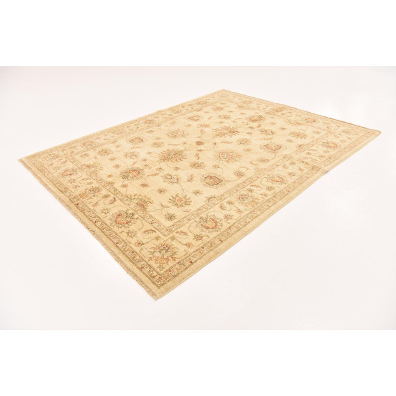 Tapis crème Olson