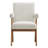 Modway Lyra Fabric Arm Chair Dining Chair-93235937
