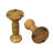 Wood Tabletop Candlestick-1121158729