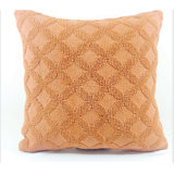 Geometric Cotton Pillow Cover