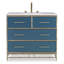 Chinoiserie 38'' W Single Vanity-52501777
