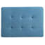 Élégant repose-pieds turquoise pour n'importe quelle pièce-355734027