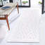 Avon Rug Cream Large Area Rug, Non Slip Hallway Runner, Soft Carpet Door Mat for Living Room, Bedroom & Kitchen-2070252491