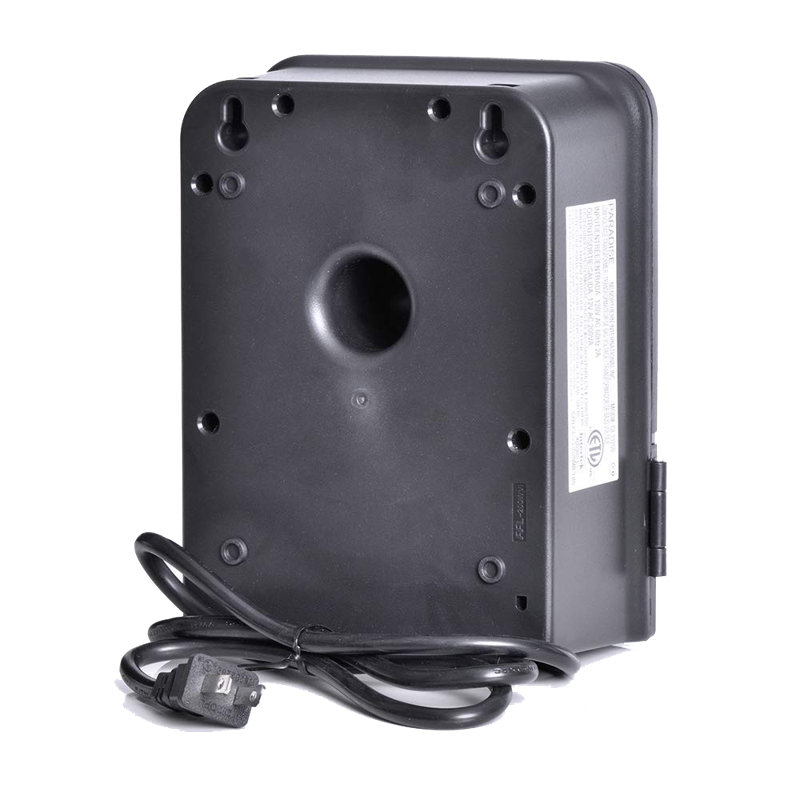 300W Low Voltage Transformer with Digital Timer and Photocell