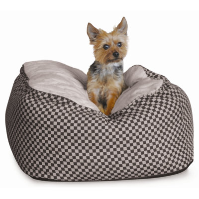 Geometric Pet Bed