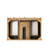 Breckenridge 36'' Single Bathroom Vanity with Top-86455857-98543252-100731236