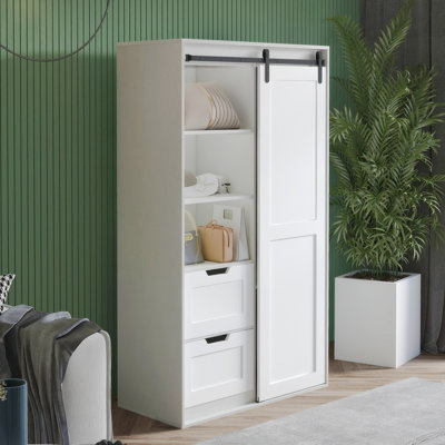 Armoire à linge Large Large Closets