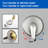 Complete Shower System with Rough in-Valve-93620286